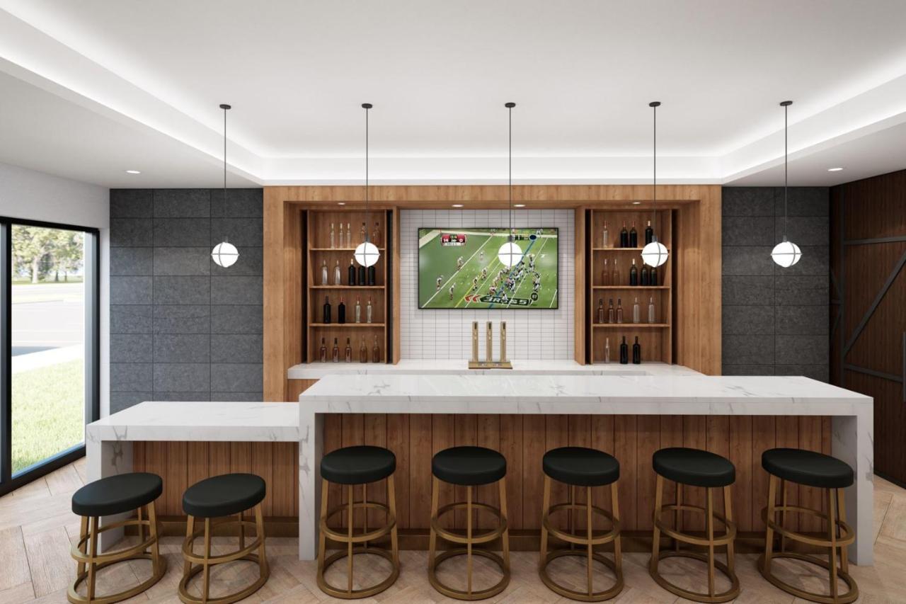 Staybridge Suites Detroit - Southfield Ngoại thất bức ảnh