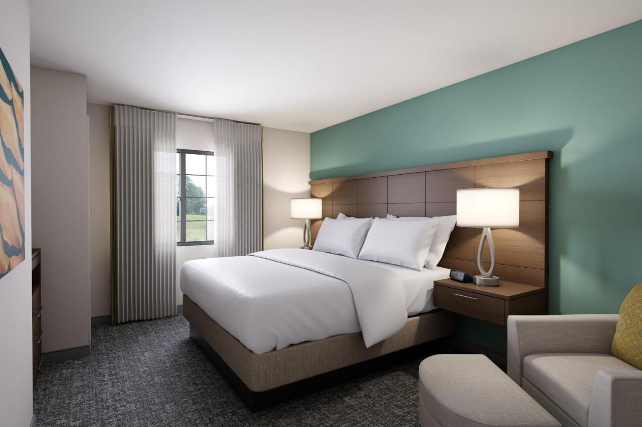 Staybridge Suites Detroit - Southfield Ngoại thất bức ảnh