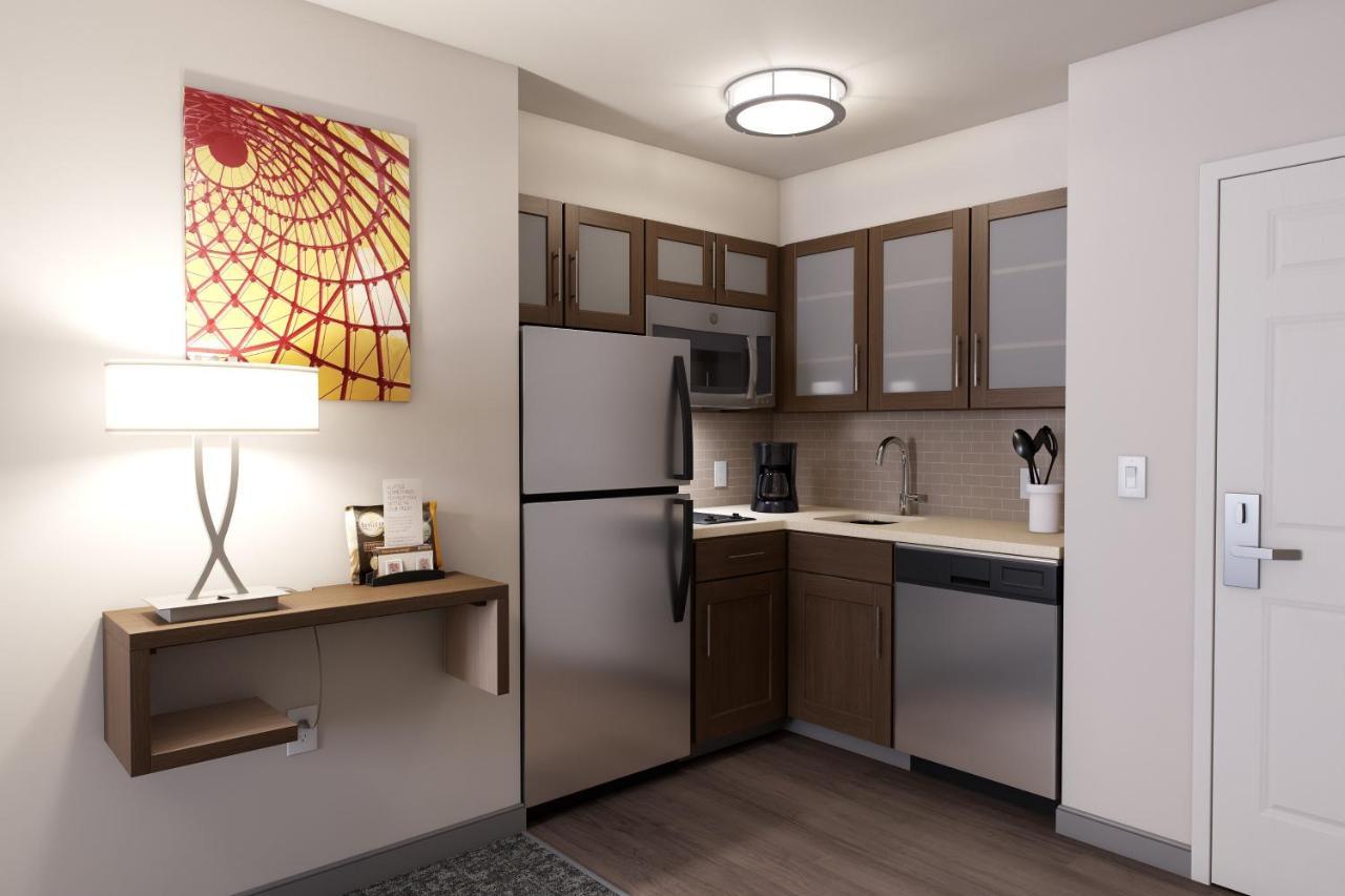 Staybridge Suites Detroit - Southfield Ngoại thất bức ảnh