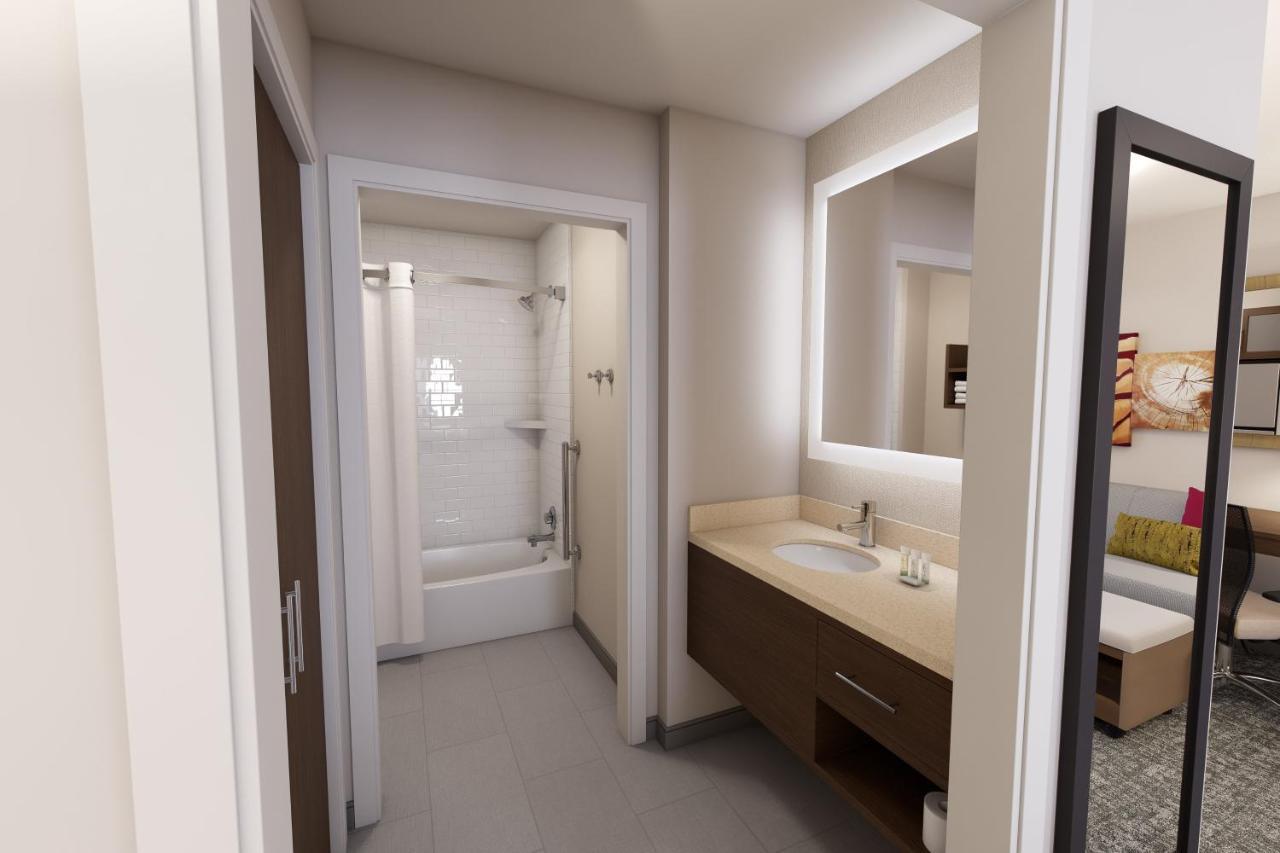 Staybridge Suites Detroit - Southfield Ngoại thất bức ảnh
