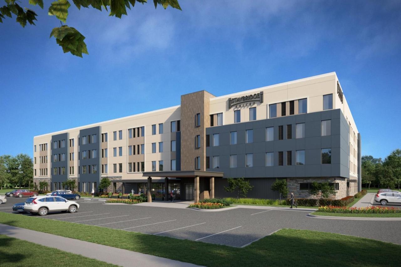 Staybridge Suites Detroit - Southfield Ngoại thất bức ảnh
