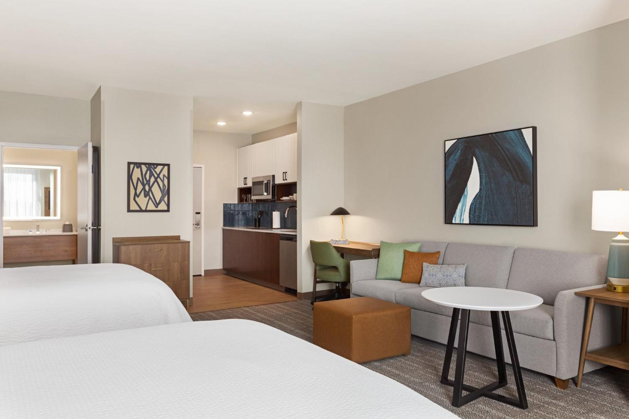 Staybridge Suites Detroit - Southfield Ngoại thất bức ảnh